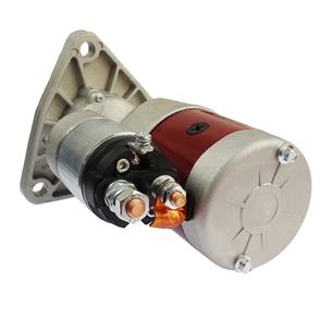 Rozrusznik z reduktorem typu Magneton T25 MTZ ELMOT 9142780EL