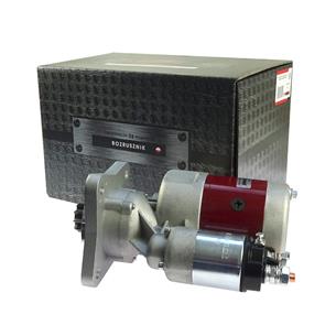 Rozrusznik z reduktorem DEUTZ typu Magneton 9142802 ELMOT 9142802EL