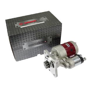 Rozrusznik z reduktorem MF Claastypu Magneton 9142804 Elmot 9142804EL