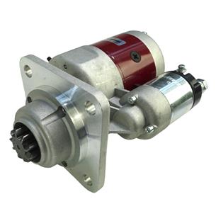 Rozrusznik z reduktorem Case IH typu Magneton 9142805 ELMOT 9142805EL