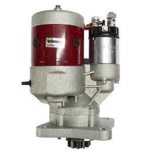 Rozrusznik z reduktorem Same Steyr Lamborghini typu Magneton 9142880 Elmot-94694