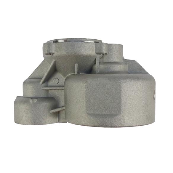 Obudowa przekładni rozrusznika Deutz- Fahr typu Magneton 9144820 ELMOT 91448206EL