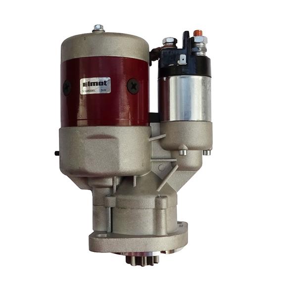Rozrusznik z reduktorem DEUTZ typu Magneton 9144820 ELMOT 9144820EL