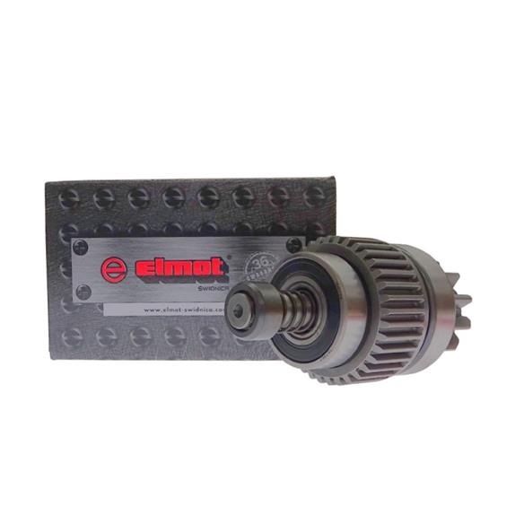 Zespół sprzęgający rozrusznika Deutz typu Magneton 9144821 Premium SKF ELMOT 9144821.6PEL
