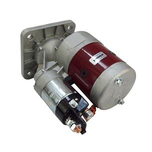 Rozrusznik z reduktorem 9172742 24V C-385 ELMOT 9172742EL