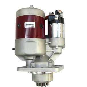 Rozrusznik z reduktorem 9172742 24V C-385 ELMOT 9172742EL