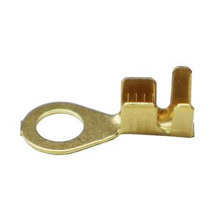 Końcówka oczko M5 5,2x8,6 2,5-6,0 0,6     L19,0/L14,6 ( sprzedawana po 100 szt) ELMOT                                           