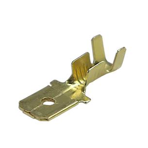 Nasadka wsuwka 6,3x0,8 1,0-2,5 GB0,37 L19,0 ( sprzedawane po 500 szt) ELMOT-183035