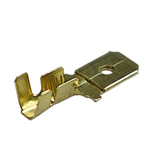 Nasadka wsuwka 6,3x0,8 1,0-2,5 GB0,37 L19,0 ( sprzedawane po 500 szt) ELMOT widoczna cena za 1 sztukę M-2.5