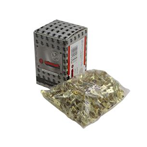 Nasadka wsuwka 6,3x0,8 1,0-2,5 GB0,37 L19,0 ( sprzedawane po 500 szt) ELMOT widoczna cena za 1 sztukę M-2.5