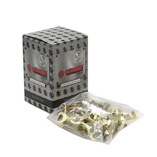 Końcówka widełkowa 5,2x8,6 1,0-2,5 0,45   L18,0 ( sprzedawana po 50 szt ) ELMOT                                                 