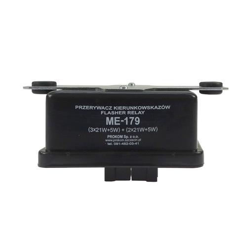 Przerywacz kierunkowskazów Renault Magnum Major ELMOT ME-179