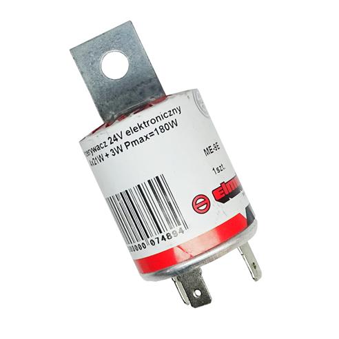 Przerywacz 24V elektroniczny ELMOT ME-9E