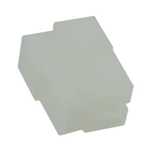 Obudowa konektorowa ONP MC 6,3 V2 3P "T" ( sprzedawana po 20 szt ) ELMOT widoczna cena za 1 sztukę OK-2