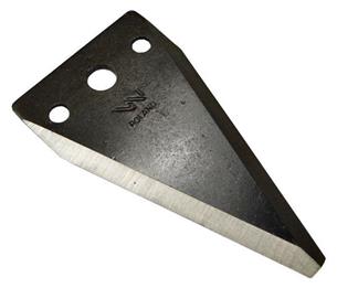 Nóż żniwny ostrza gładkie listwa boczna do rzepaku WARYŃSKI ( sprzedawane po 36 )-155593