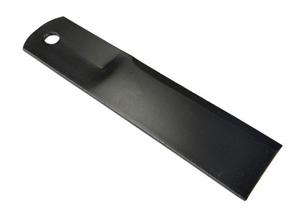 Nóż stały rozdrabniacz słomy sieczkarnia BIZON SUPER Płock Wągrowiec zastosowanie R6 5110700170 fi-10 WARYŃSKI ( sprzedawane po 