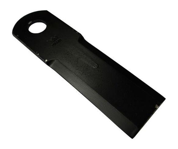 Nóż obrotowy rozdrabniacz słomy sieczkarnia BIZON SUPER Płock Wągrowiec zastosowanie R5 5110700010 fi-20 WARYŃSKI ( sprzedawane 