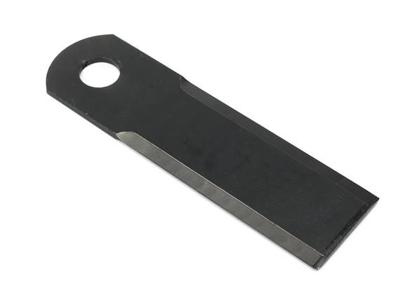 Nóż obrotowy rozdrabniacz słomy sieczkarnia gładki 175x50x3.5mm otwór 20 zastosowanie HF41348 WARYŃSKI ( sprzedawane po 25 )-188