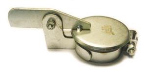 Pokrywka tłumika FI-65 4210210 4211200 -74429