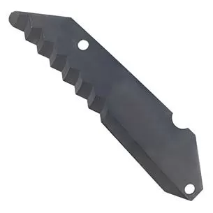 Nóż przyczepy samozbierającej Trumag 1407001F MORGA-188035