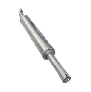 Tłumik 1128mm 3029104M1 4.8kg MF3 C-3603 3P INOX ANDORIA-MOT