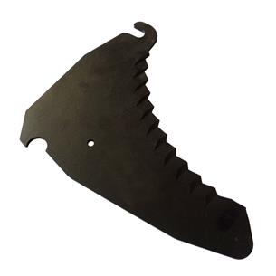 NÓŻ PRZYCZEPY SAMOZBIERAJĄCEJ KRONE 2.334.889.0, 23348890, 3337860 333.786.0