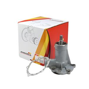 Pompa wody kompletna na łożysku CBK       z uszczelką krążelitową Ursus C-330 ANDORIA - MOT-187246