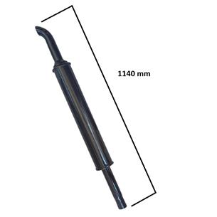 Tłumik okrągły 1140mm 5kg C-360 Emalia ANDORIA 42102070EA