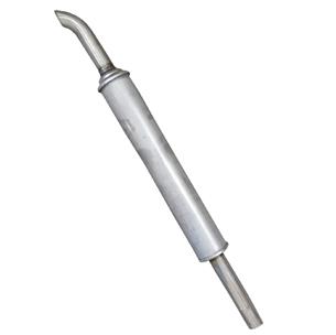 Tłumik okrągły 1140mm 5kg C-360 INOX ANDORIA-MOT-92950