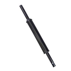 Tłumik okrągły długi prosty 5.4kg 1200mm   Emalia ANDORIA-MOT                                                                   