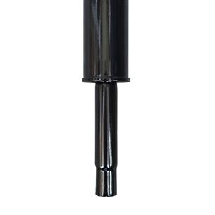 Tłumik okrągły długi prosty 5.4kg 1200mmEmalia ANDORIA 42102072PEA