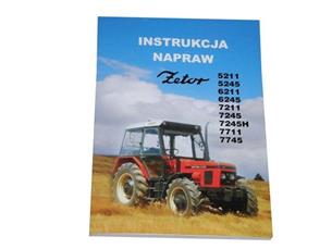 Instrukcja napraw Zetor-20961