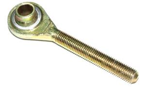 Główka dźwigni łącznika centralnego       C-330 prawa-191309