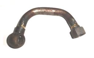 Rura tłocząca pompy oleju silnika C-360   polska-99326