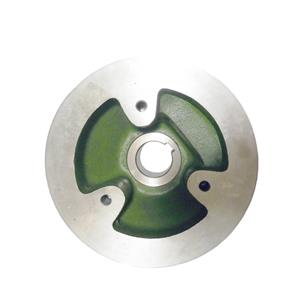 Koło pasowe na wał bez gwintu do wspomagania Ursus C-360 Rolmus 5050324/2W