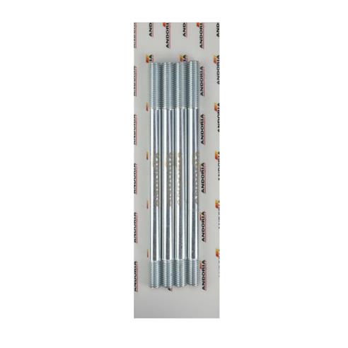 Śruba szpilka dwustronna pokrywy podnośnika Ursus C-360 (sprzedawana po 2 szt) Ocynk ANDORIA widoczna cena za 1 sztukę 50671030A