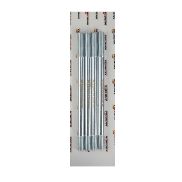 Śruba szpilka dwustronna pokrywy podnośnika Ursus C-360 (sprzedawana po 2 szt) Ocynk ANDORIA widoczna cena za 1 sztukę 50671030A