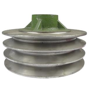 Koło kosiarki małej małe 3-paski