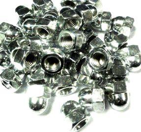 NAKRĘTKA M8 KOŁPAKOWA GŁOWICY C-360  5050513-98544