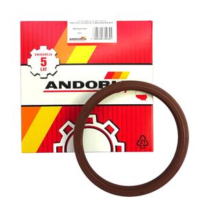 Pierścień uszczelniający simmering 120x140x15 uszczelniacz fluor wału korbowego tylny Zetor C-360 ANDORIA 55010221FAM