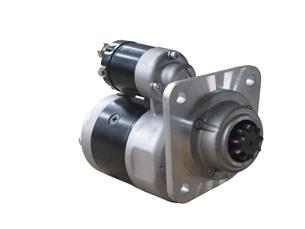 ROZRUSZNIK CASE Z PRZEKŁADNIĄ 12V 