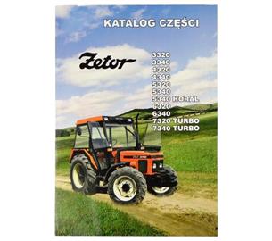 Katalog 3320-7340 Zetor-26286