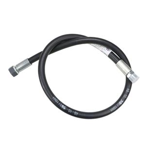 Przewód hydrauliczny gwint  M18x1,5 proste L-980mm DN10-1SN 5050871801 Bizon (AB-10-980, P11P21) PZL HYDRAL-187129