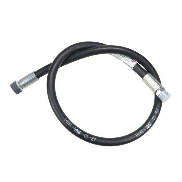 Przewód hydrauliczny gwint M18x1,5 proste L-980mm DN10-1SN 5050871801 Bizon (AB-10-980, P11P21) PZL HYDRAL AB-10-980/1SNH