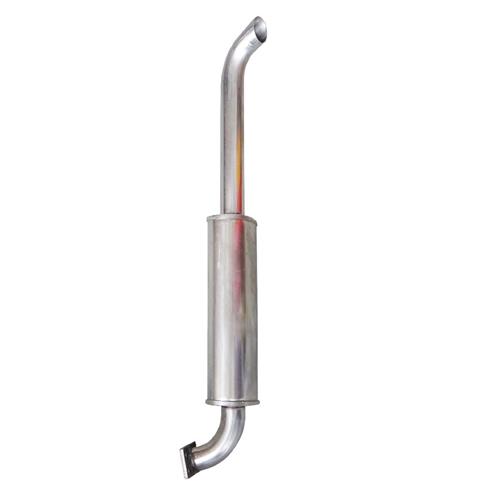 Tłumik Władimirec T25 INOX ANDORIA D21A1201IA