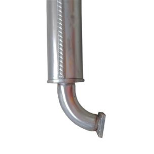 Tłumik Władimirec T25 INOX ANDORIA D21A1201IA