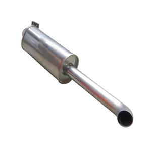 Tłumik Władimirec T25 INOX ANDORIA D21A1201IA