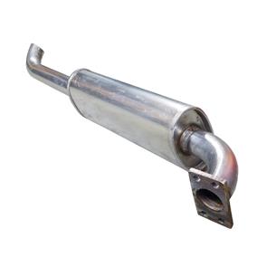 Tłumik Władimirec T25 INOX ANDORIA D21A1201IA