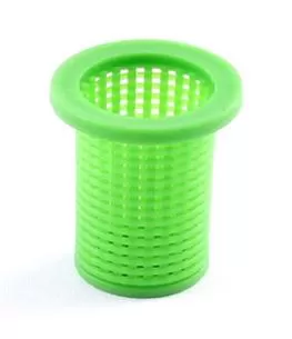 Sitko-filterek zielony