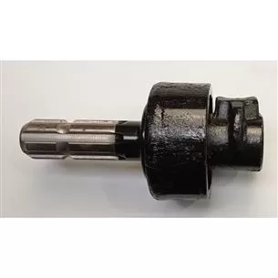 Sprzęgło jednokierunkowe - adapter 1600Nm, 1 3/8-6-229576